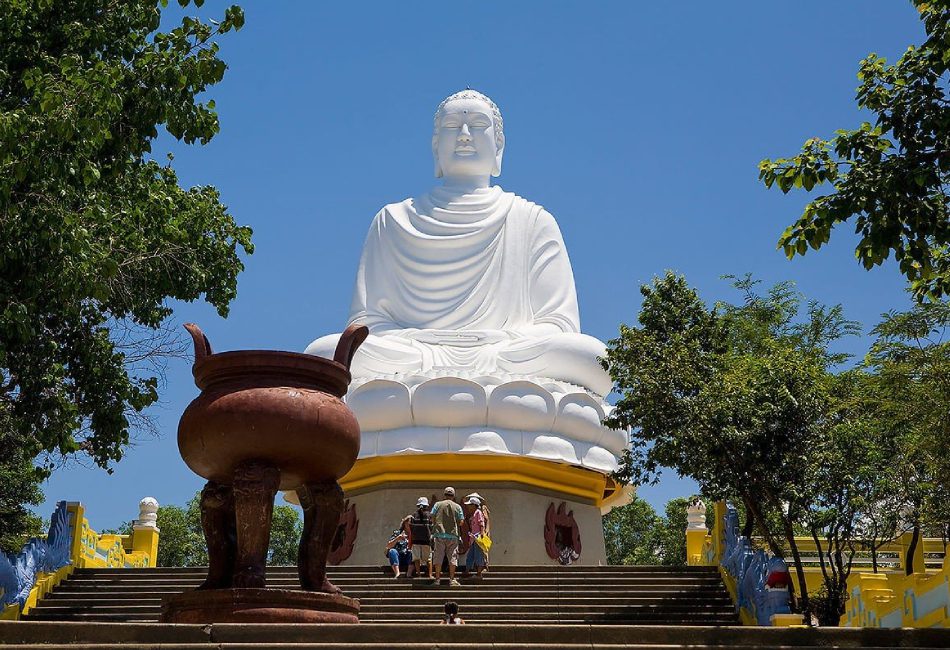 Long Son Pagoda