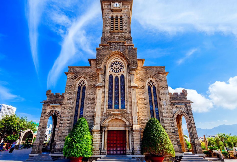 Nha Trang Stone Church