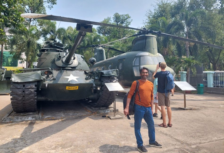 Cu Chi Tunnels Half Day Tour From Ho Chi Minh – Deluxe Group Tour