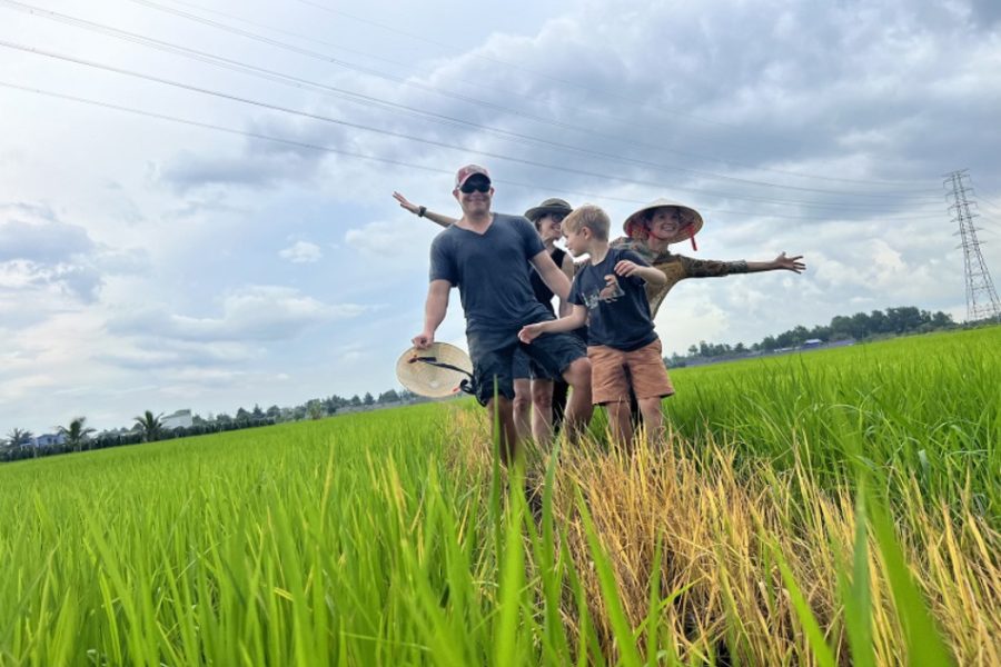 ho chi minh to mekong delta tour
