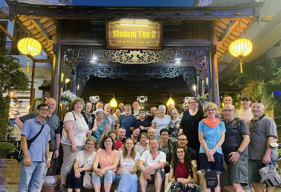 hue at night