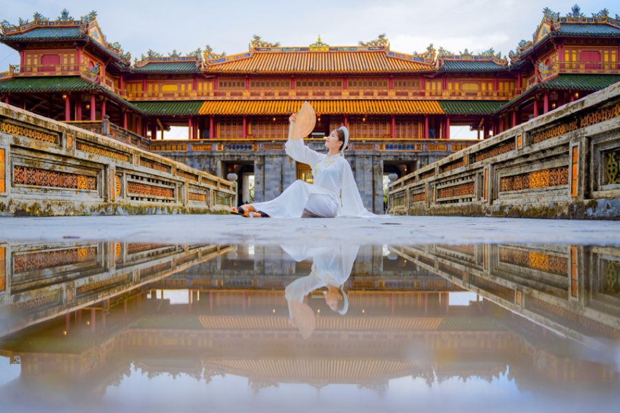 hue imperial city