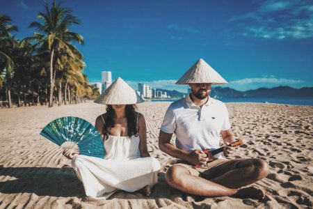 Nha Trang Beach - the best things to do in Nha Trang