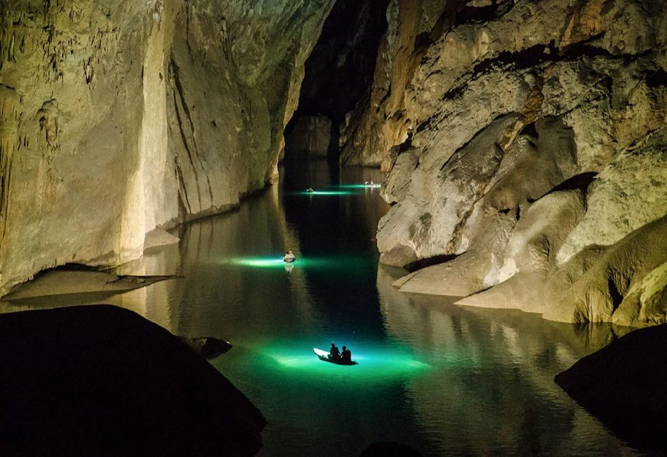 Paradise Cave Tour From Hue – Explore Nature’s Masterpiece