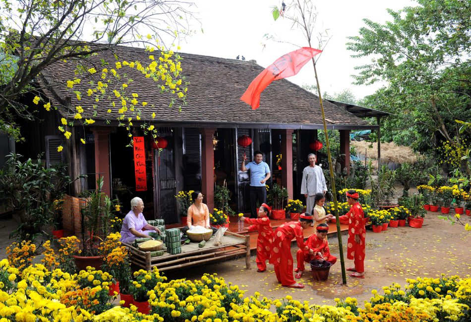 Holidays In Vietnam