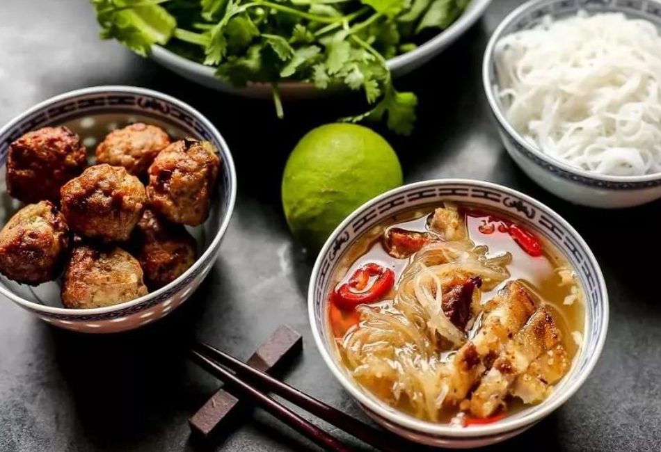 BUN CHA