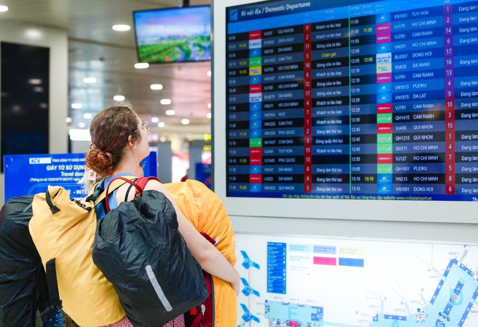 hanoi international airport