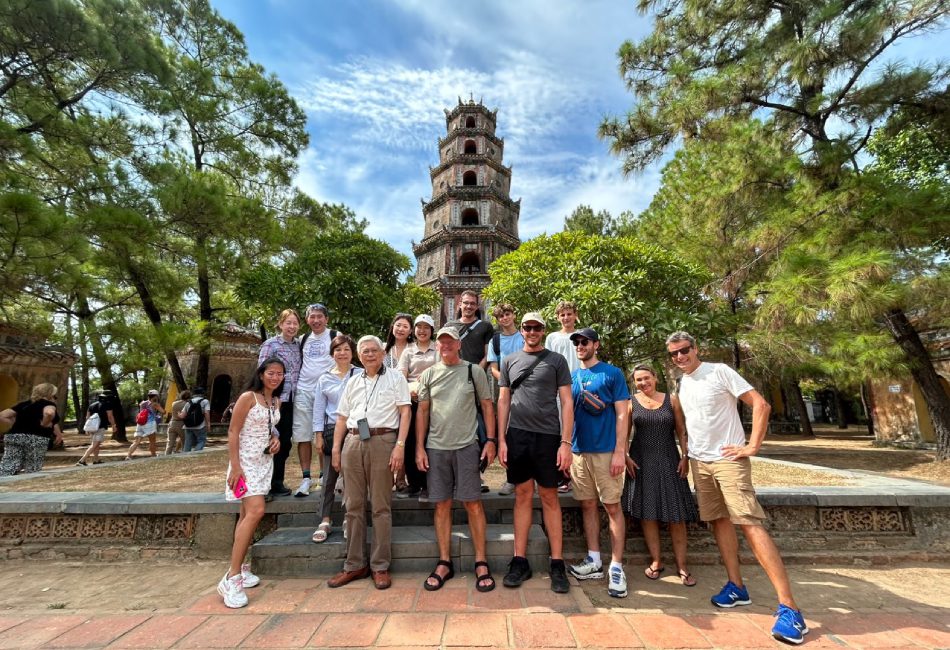 thien mu pagoda