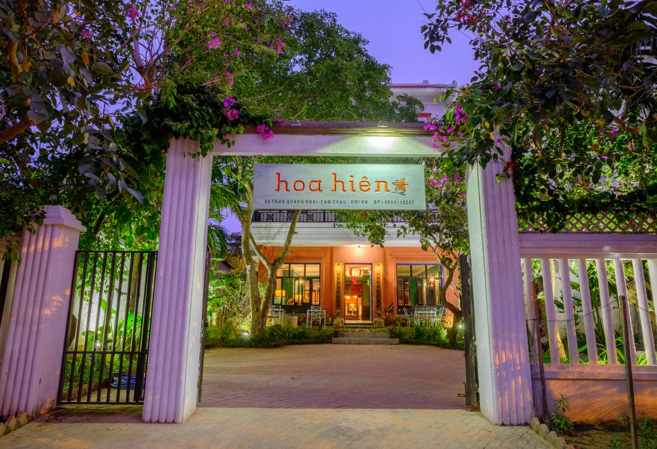 Little Faifo Restaurant