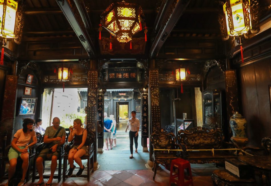 Old Houses of Hoi An