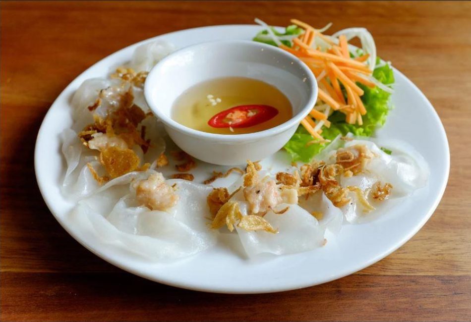 White Rose Dumplings
