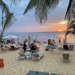Cua Dai Beach