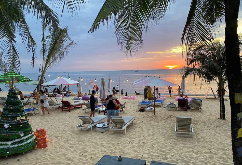 Cua Dai Beach