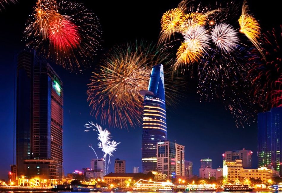 Ho Chi Minh Tet Holiday