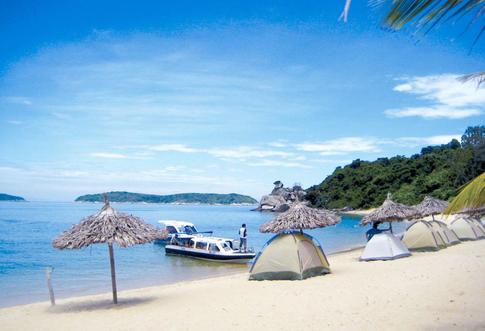 Cham Island Snorkeling Tour from Hoi An or Da Nang