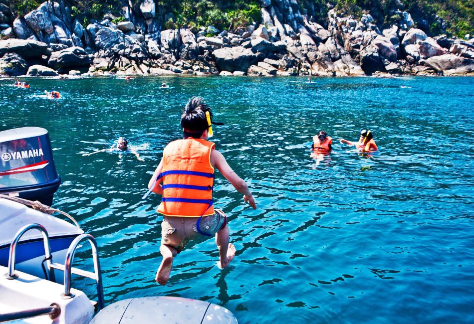 Cham Island Snorkeling Tour from Hoi An or Da Nang
