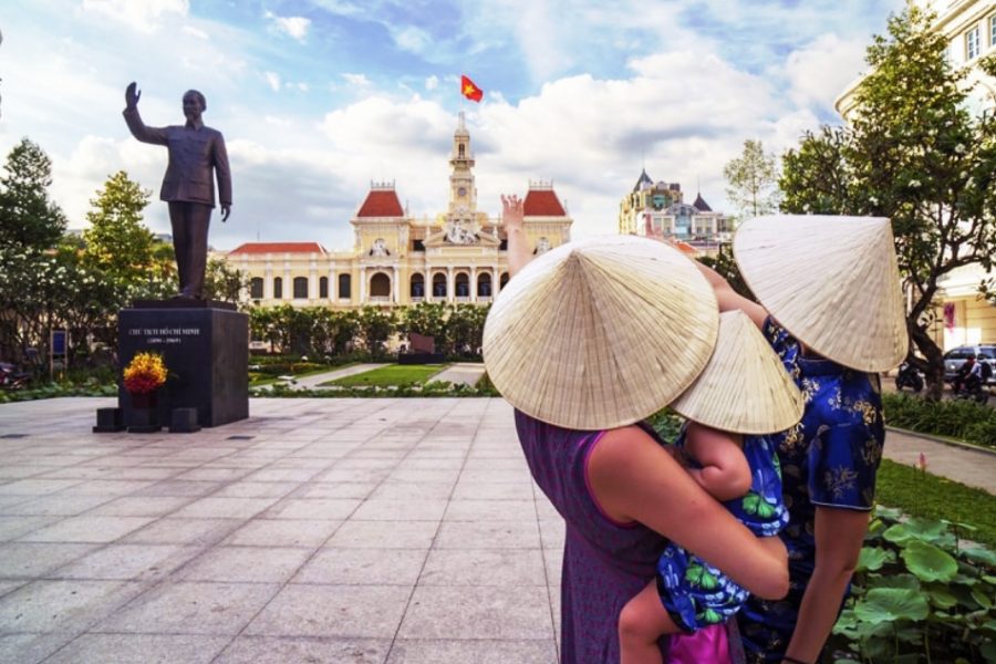 how many day in ho chi minh city