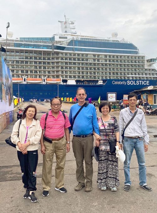 tour from chan may port