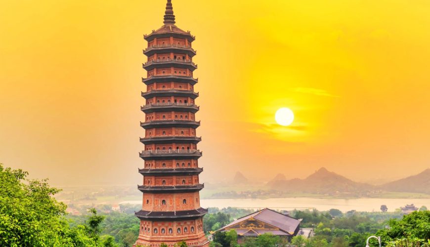 Bai Dinh Pagoda Ninh Binh