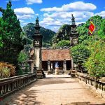King Dinh Temple