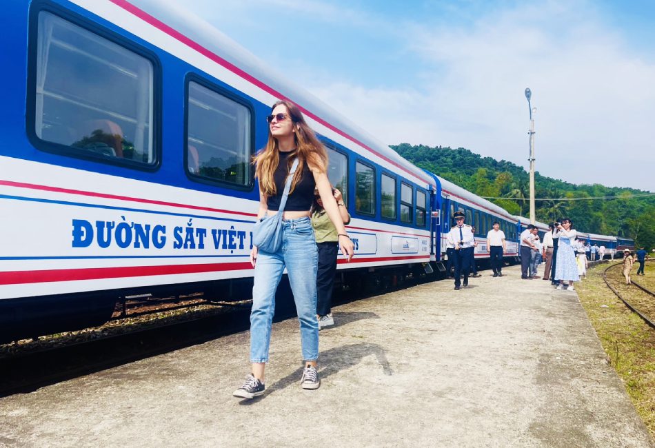 Hue To Da Nang Railway