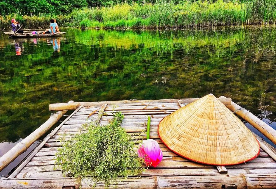 Van Long Wetland Nature Reserve