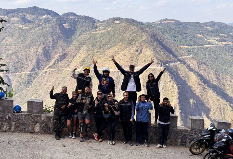 Ha Giang to Yen Minh