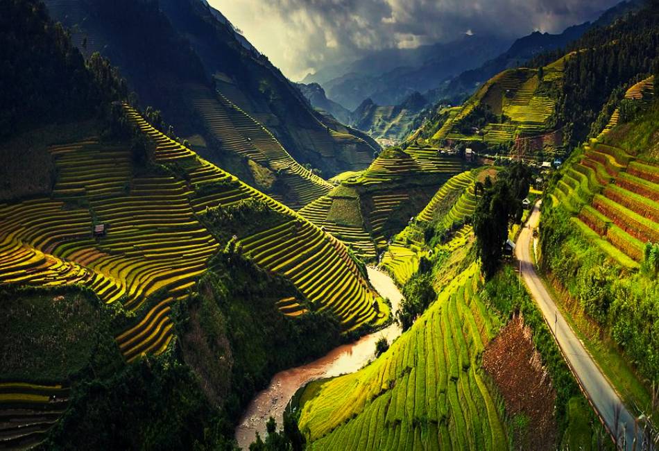 10 Day Vietnam Tour Package for Indian Tourists