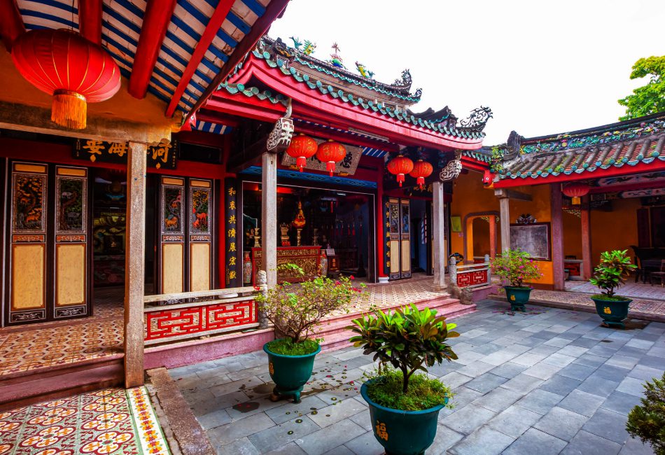 Trieu Chau Assembly Hall