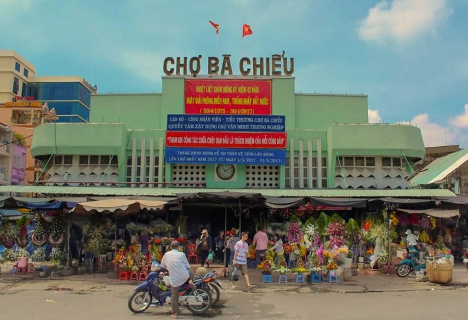 Ba Chieu Night Market