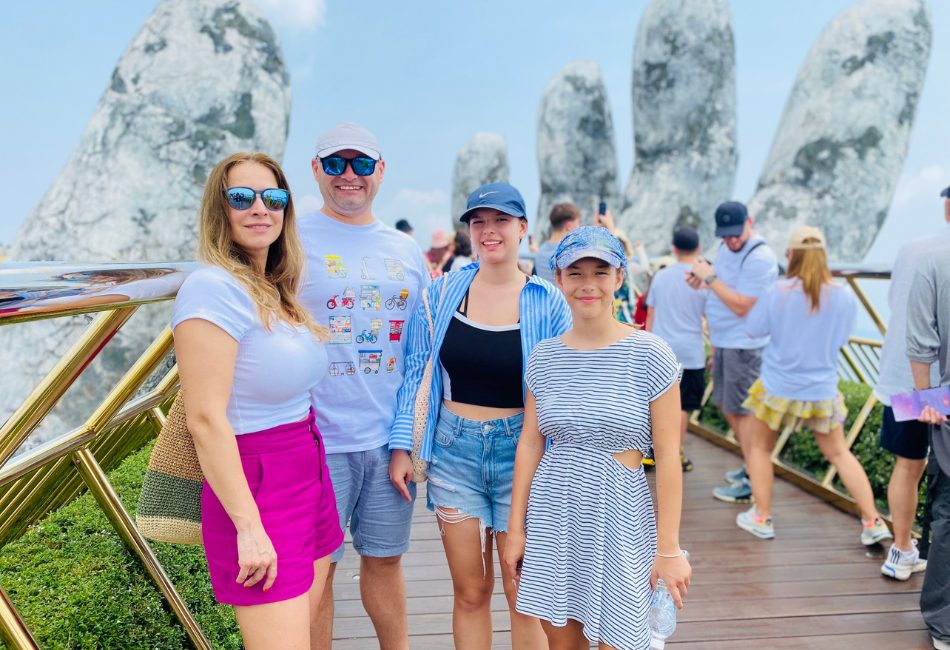 4 Days Explore Central Vietnam From Manila with Flight