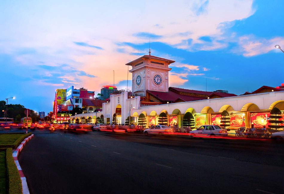Ho Chi Minh Night Markets