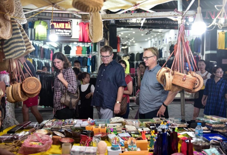 Ky Hoa Night Market