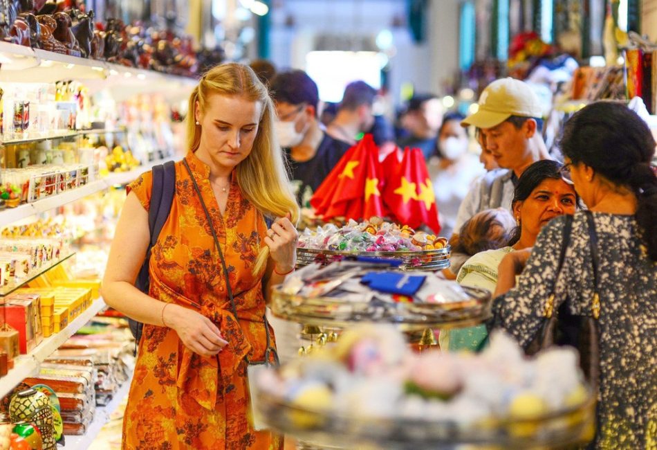 ho chi minh market