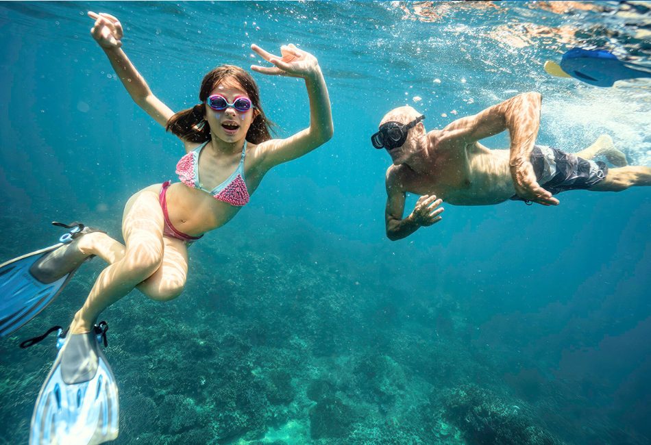 Cham Island Snorkeling Tour from Hoi An or Da Nang