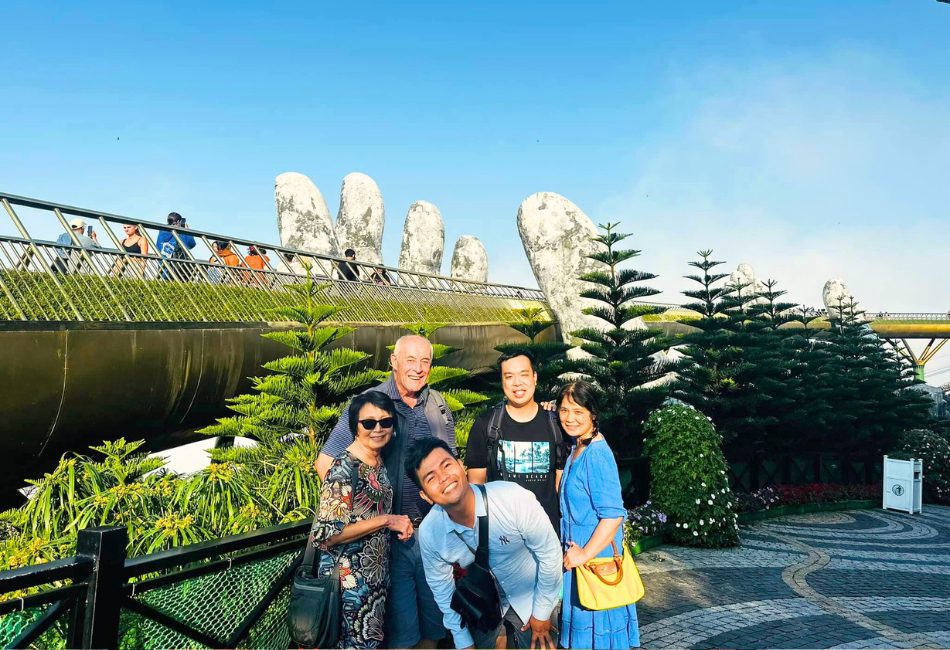 4 Days Explore Central Vietnam From Manila with Flight