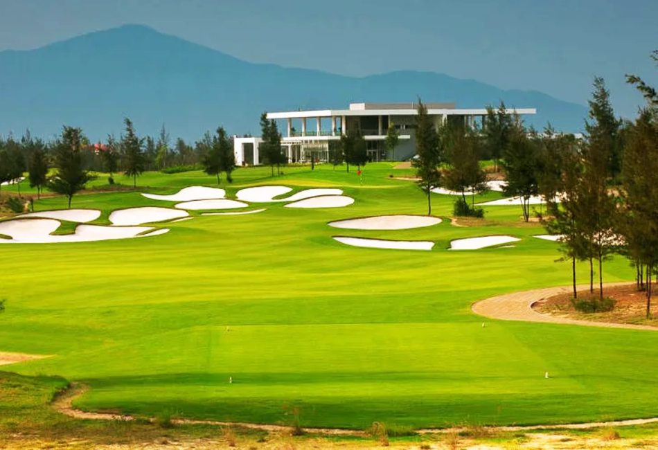 Luxury Da Nang Golf Tour 6 Days 5 Nights 4 Rounds