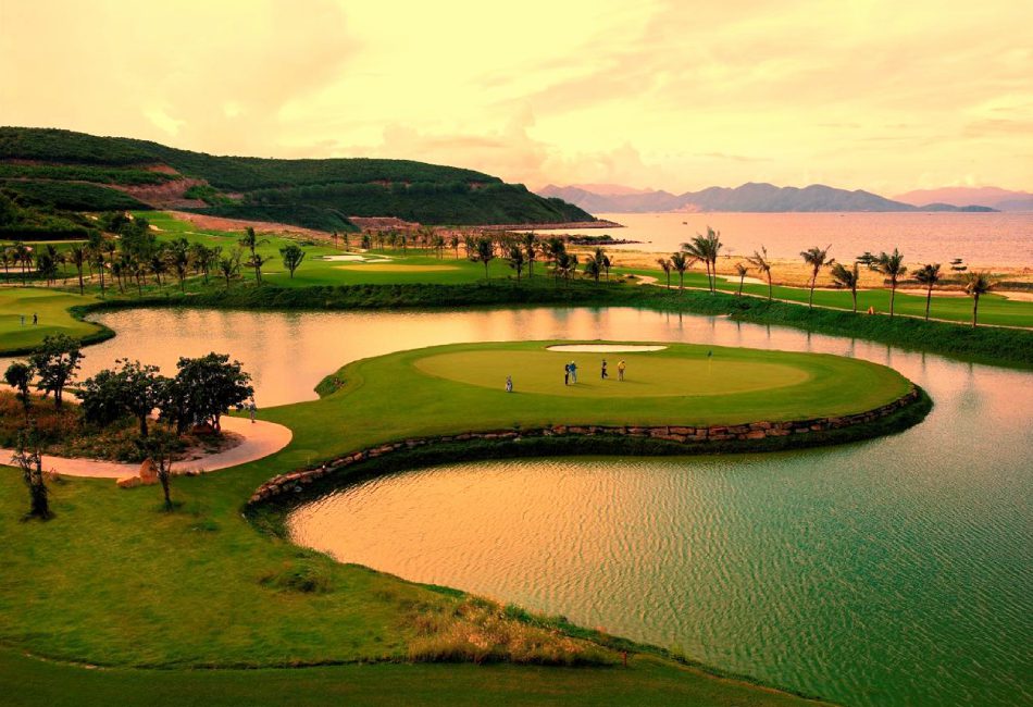 Luxury Da Nang Golf Tour 6 Days 5 Nights 4 Rounds