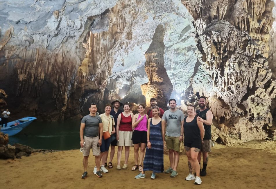 Paradise Cave Tour From Hue – Explore Nature’s Masterpiece