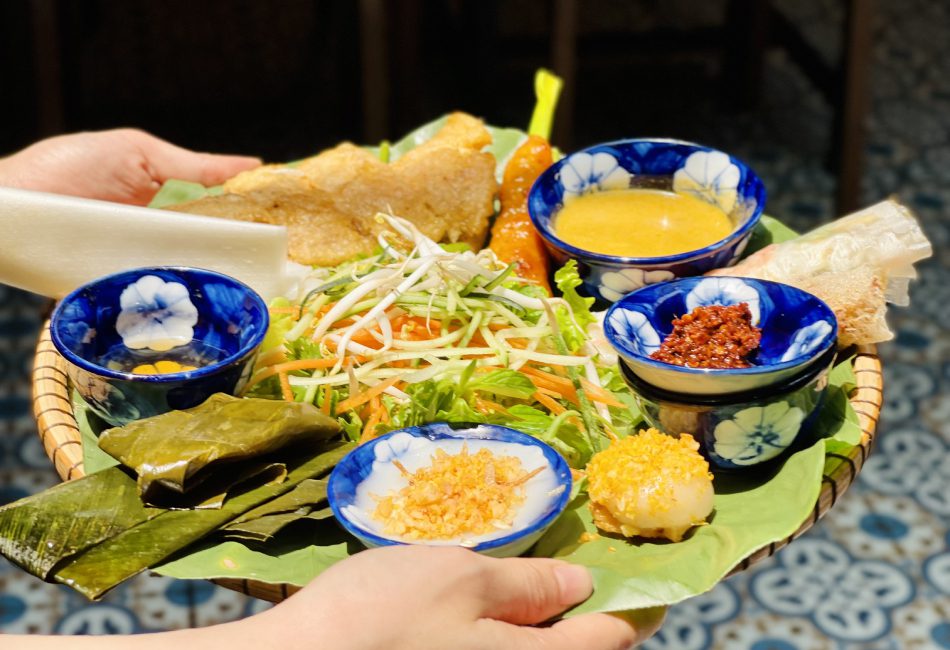 Hue Cooking Class Tour – From Market to Table