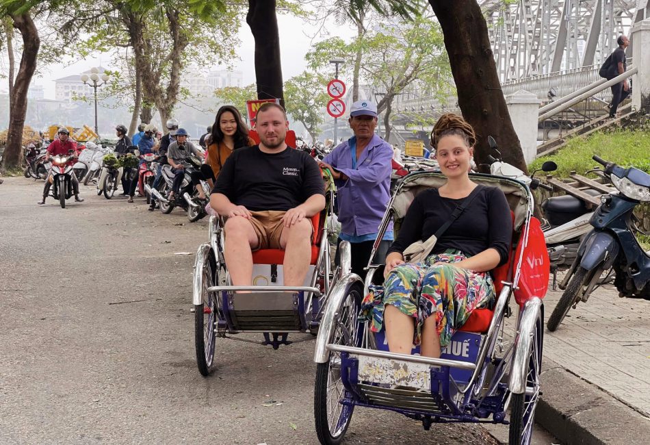 Hue Cooking Class Tour – From Market to Table