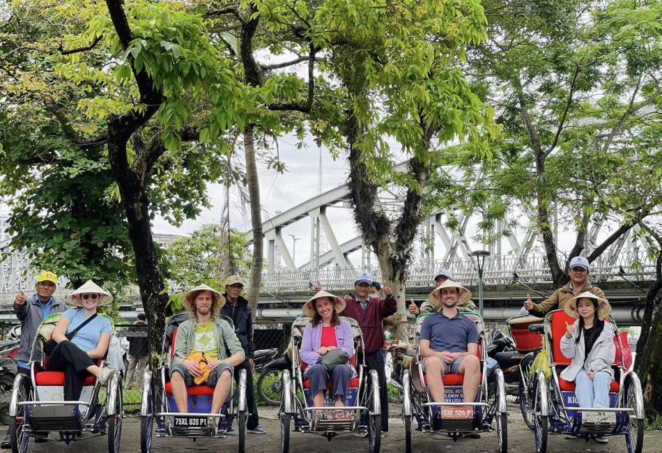 Hue Cooking Class Tour – From Market to Table