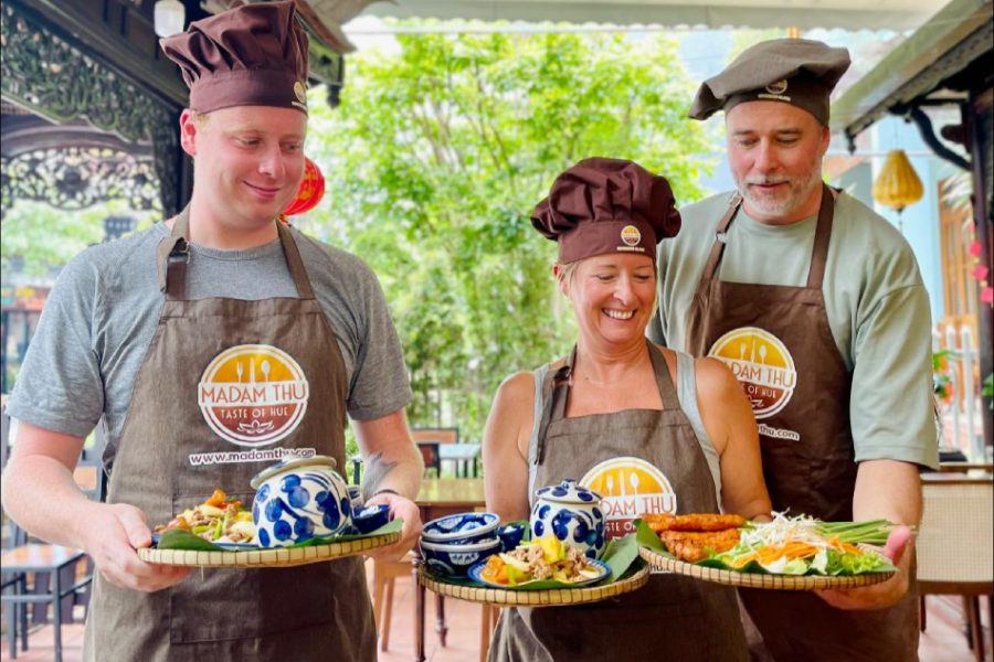 hue cooking class