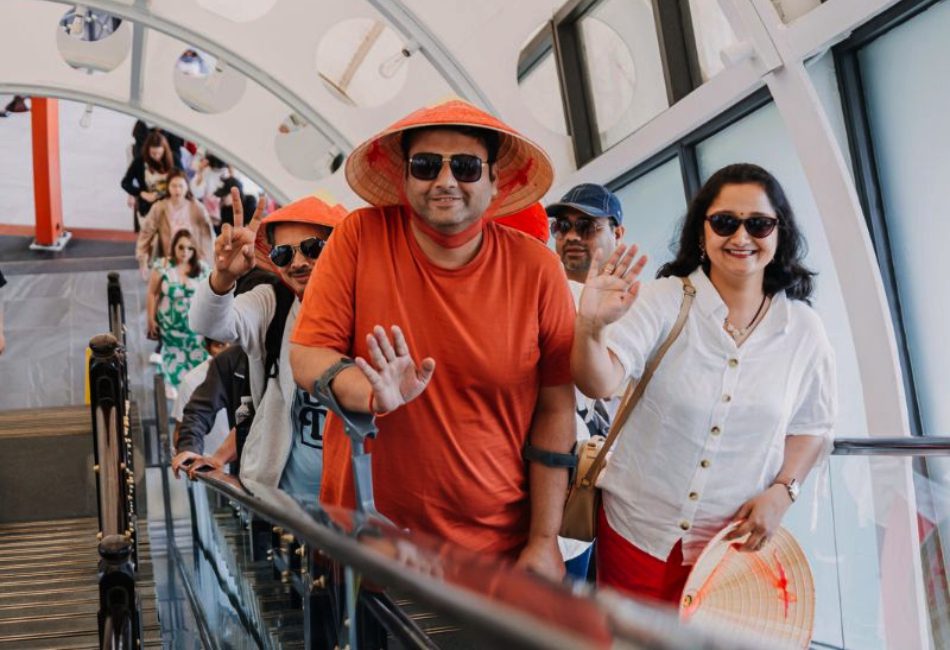 10 Day Vietnam Tour Package for Indian Tourists