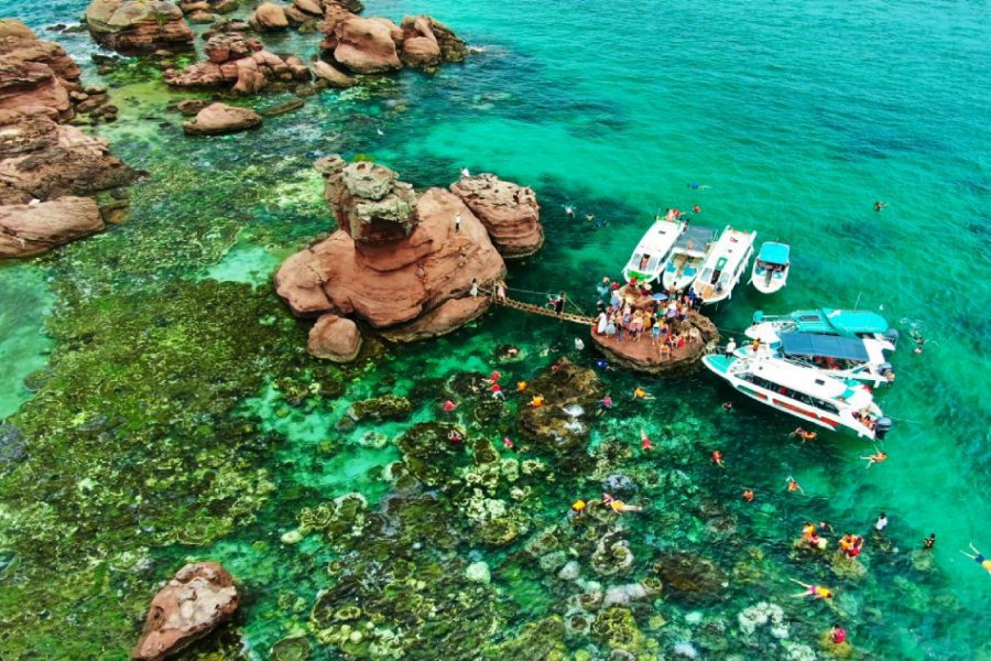3 Island tour phu quoc