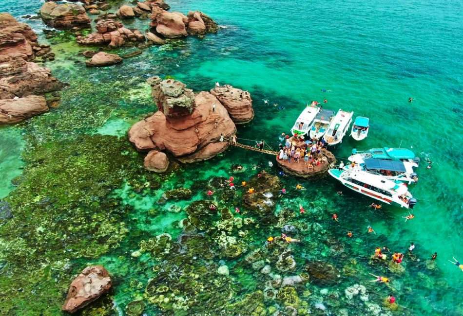 3 Island tour phu quoc
