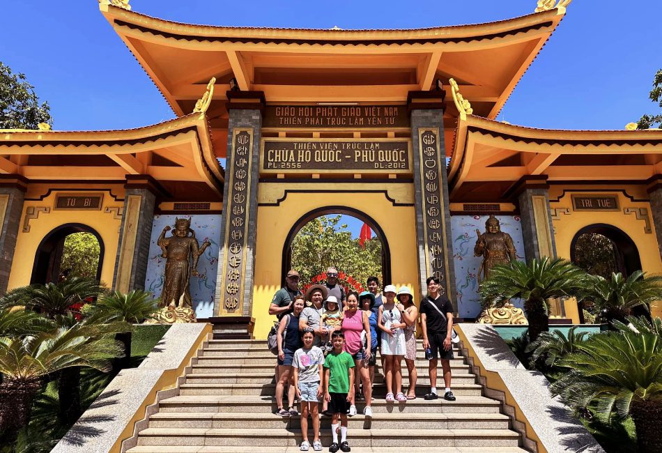 Phu Quoc City tour