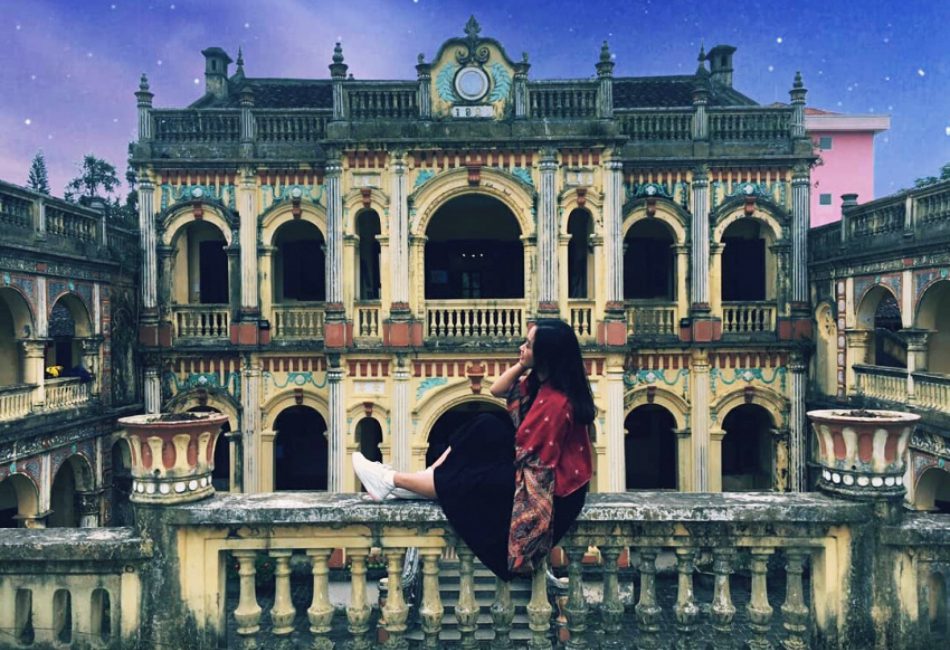 Hoang A Tuong Palace