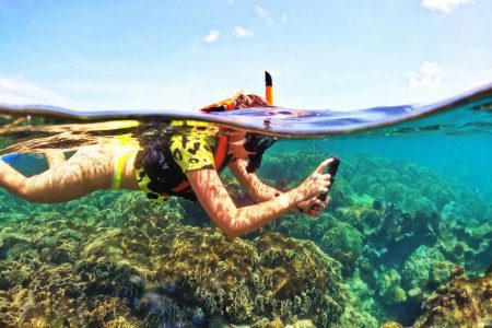 North Phu Quoc Island Snorkeling Tour