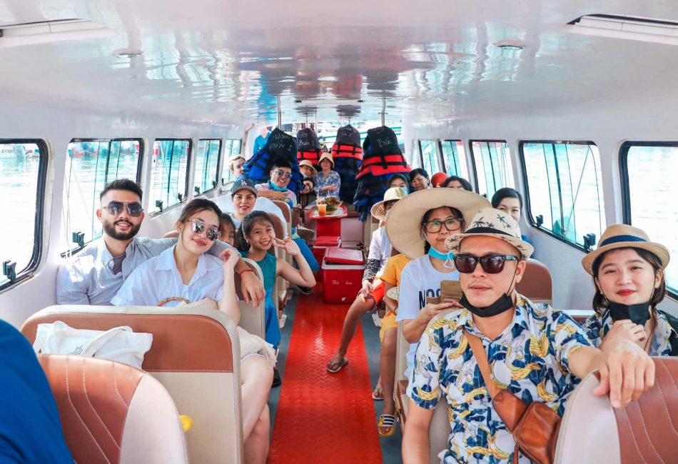 3 Island Tour Phu Quoc